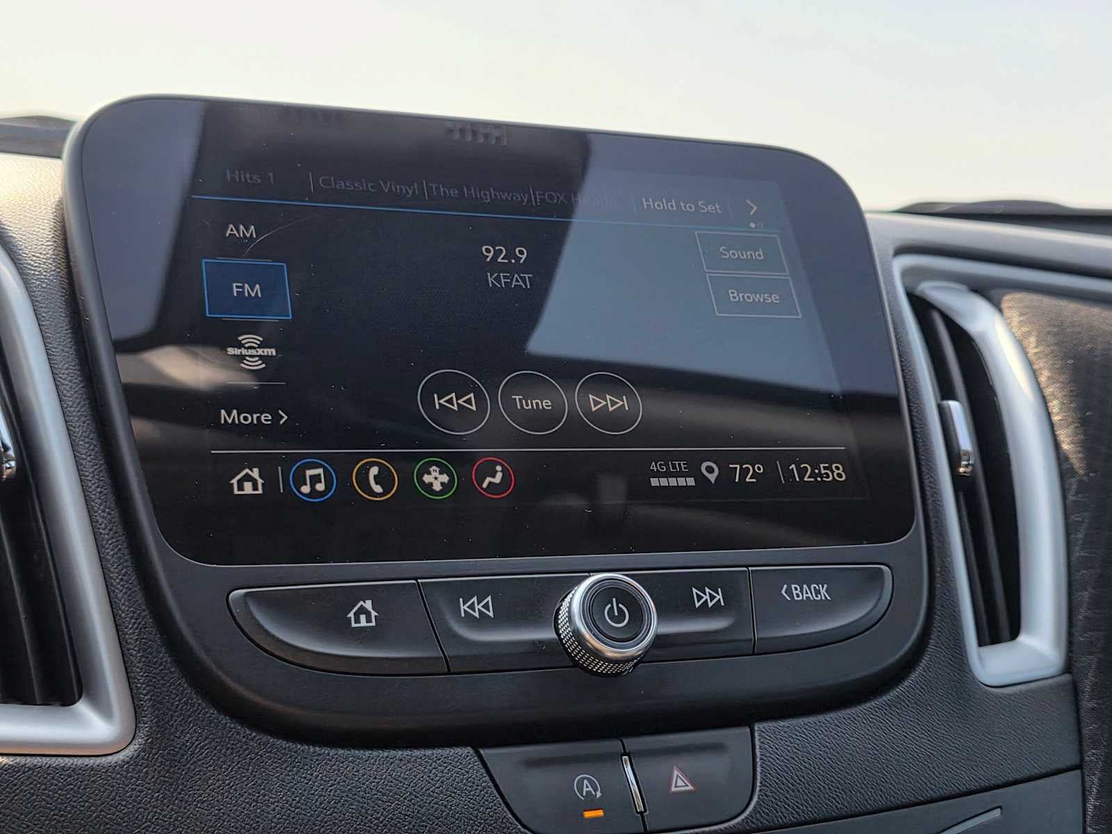 Certified 2024 Chevrolet Malibu LT FWD image 28