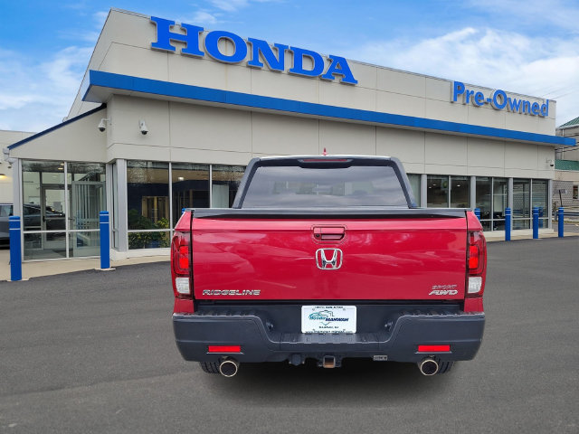 Used 2023 Honda Ridgeline Sport image 6
