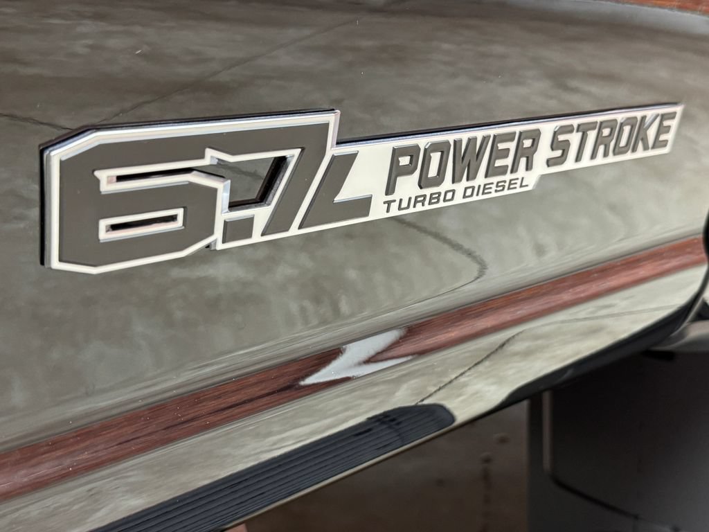 New 2026 Ford F350 Platinum AWD/4WD image 7
