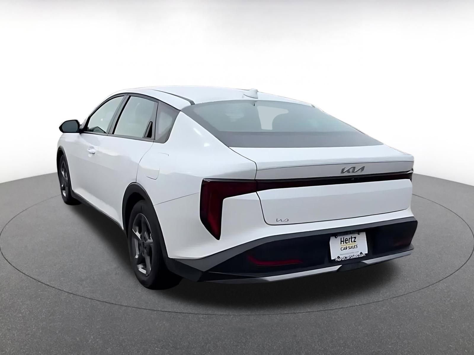 Used 2025 Kia K4 LXS FWD image 11