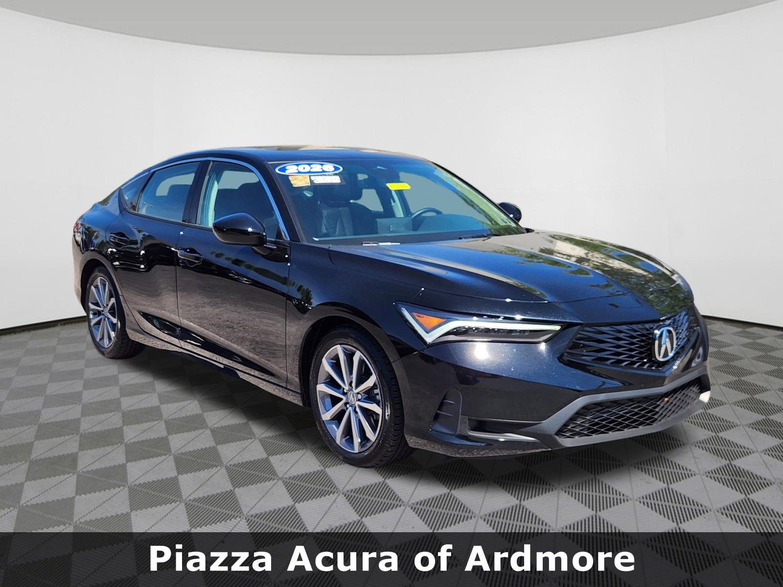 Certified 2026 Acura Integra