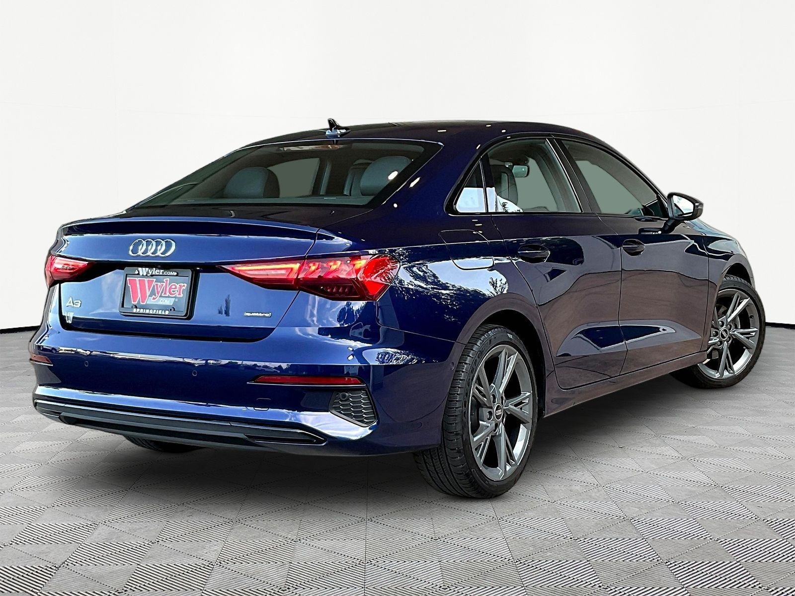 Used 2024 Audi A3 2.0T Premium Plus w/ Premium Plus Package AWD/4WD image 6