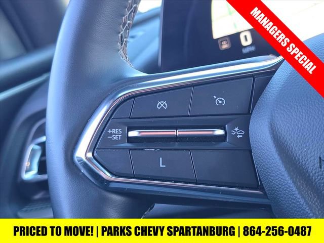 Certified 2024 Chevrolet Traverse LT image 26