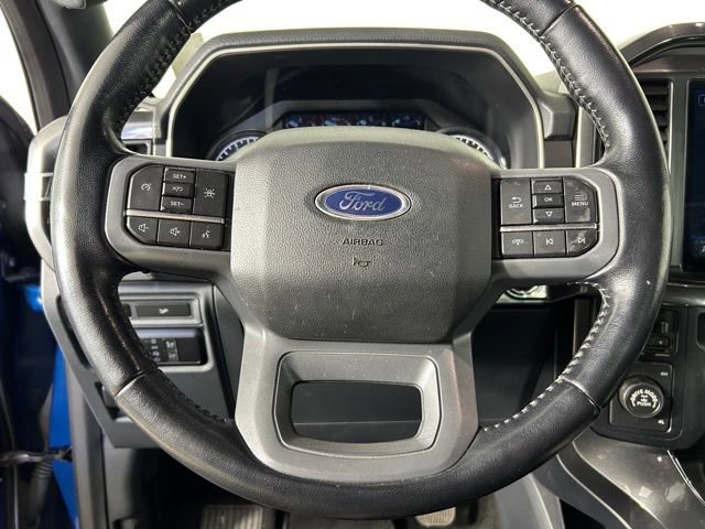 Used 2022 Ford F150 XLT w/ Equipment Group 302A High image 24