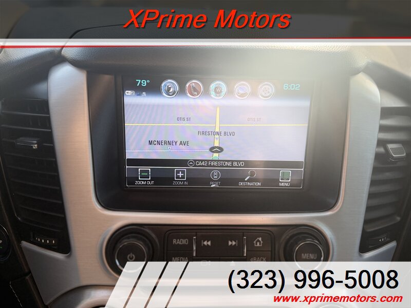 Used 2020 GMC Yukon SLT w/ Open Road Package RWD image 27