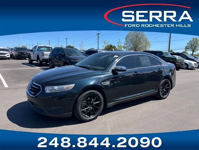 Used 2014 Ford Taurus Limited