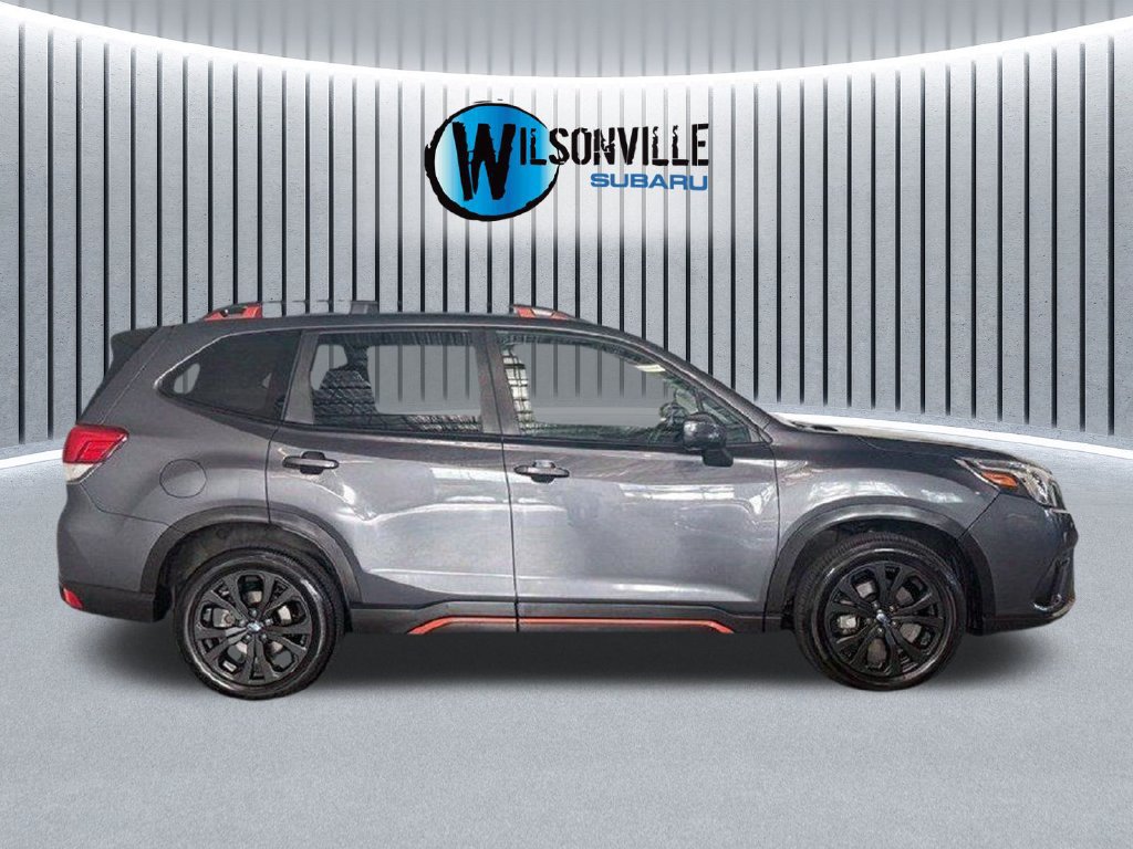 Used 2024 Subaru Forester Sport AWD/4WD image 14