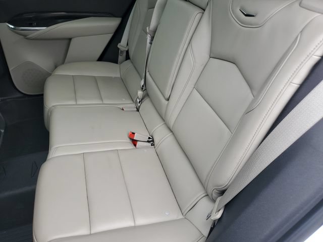 Used 2019 Cadillac XT4 Premium Luxury w/ Cold Weather Package AWD/4WD image 12