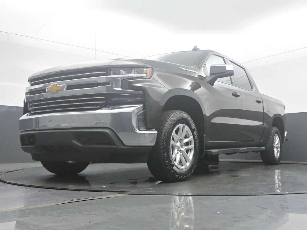Used 2021 Chevrolet Silverado 1500 LT AWD/4WD image 44
