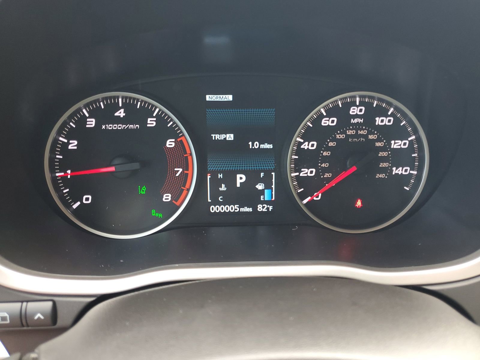 New 2026 Mitsubishi Eclipse Cross SEL image 14