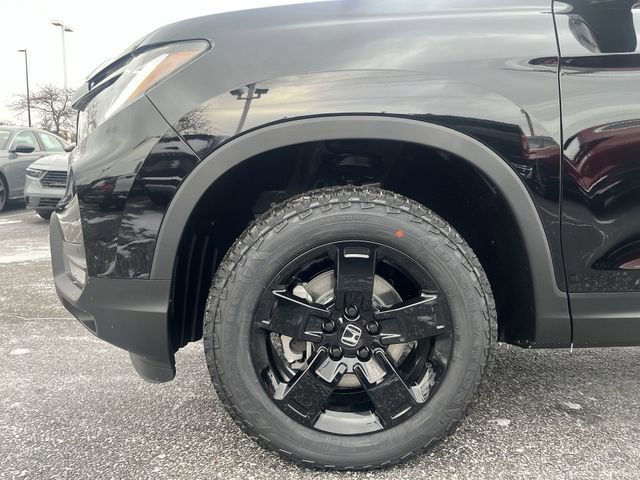 New 2026 Honda Ridgeline Black Edition image 21