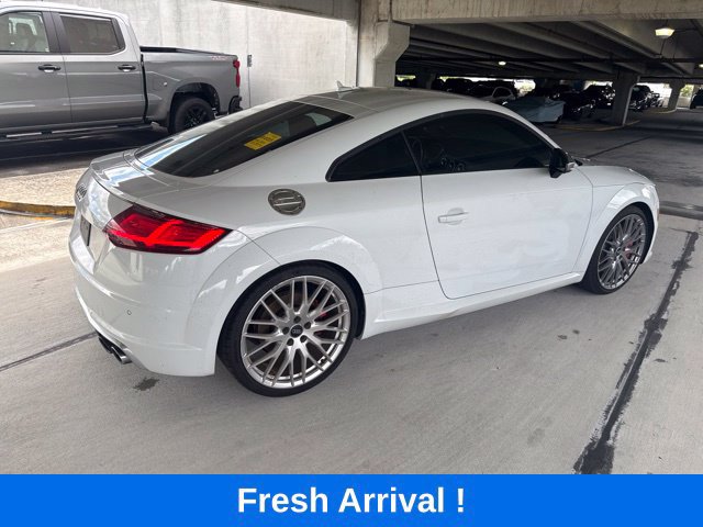 Used 2018 Audi TTS 2.0T Coupe AWD/4WD image 13