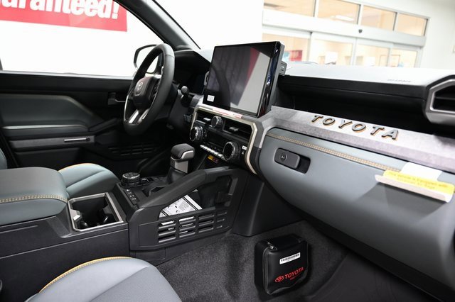 New 2025 Toyota Tacoma 4x4 Double Cab Hybrid image 16