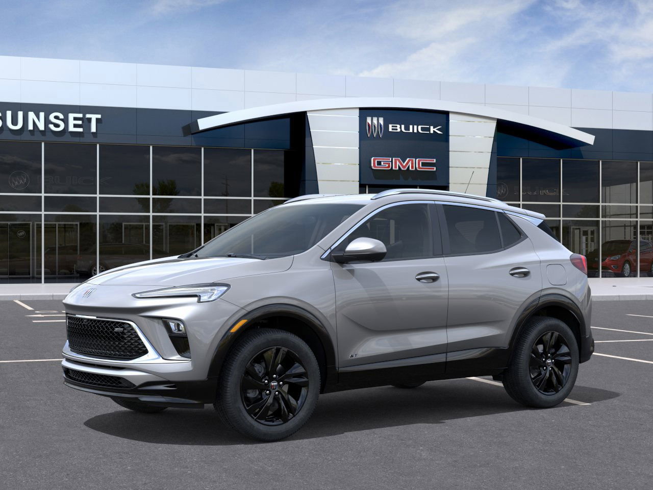 New 2026 Buick Encore GX Sport Touring w/ Advanced Technology Package image 2