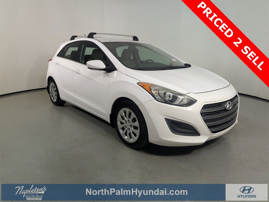 Used 2016 Hyundai Elantra GT