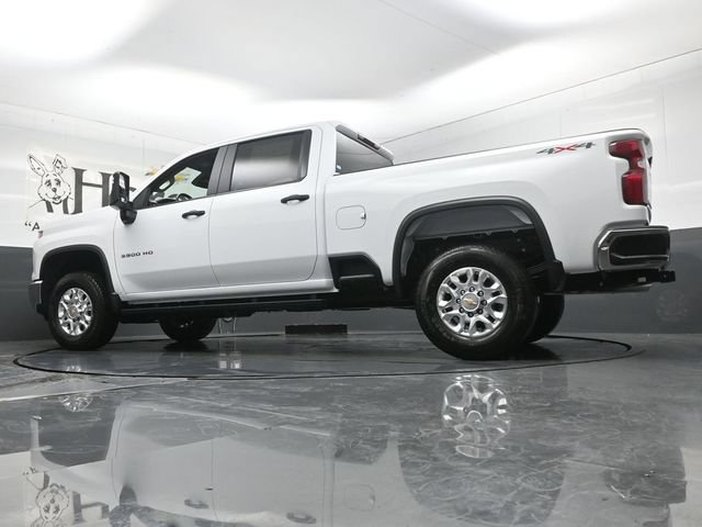 New 2026 Chevrolet Silverado 3500 W/T w/ WT Convenience Package AWD/4WD image 33