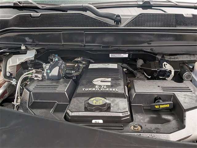 Used 2024 RAM 2500 Rebel w/ Towing Technology Group image 40
