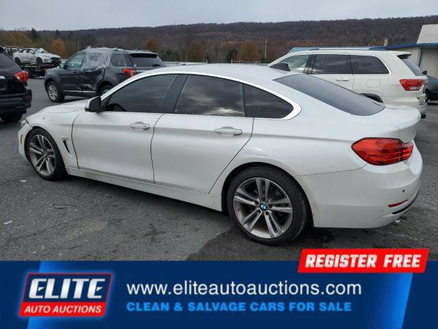 Used 2016 BMW 428i Gran Coupe xDrive image 6