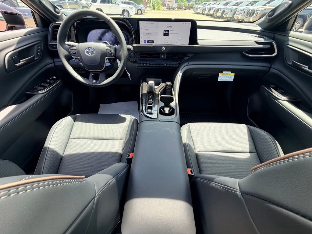 New 2026 Toyota Crown Platinum AWD/4WD image 24