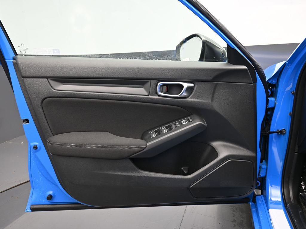 New 2026 Honda Civic Sport image 30