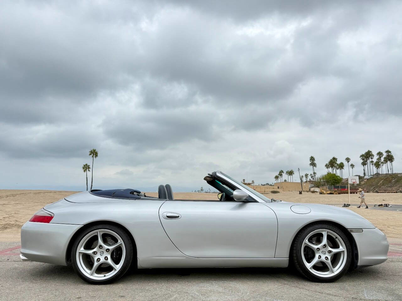 Used 2003 Porsche 911 Carrera image 8