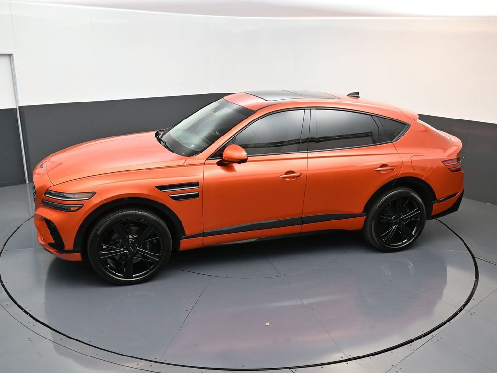 Used 2025 Genesis GV80 3.5T e-SC image 22