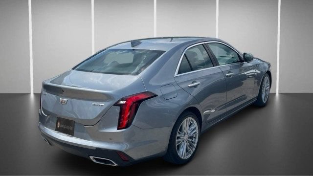 Used 2023 Cadillac CT4 Premium Luxury w/ Climate Package RWD image 7