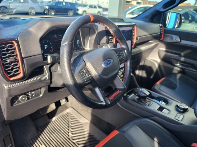 Used 2024 Ford Ranger Raptor AWD/4WD image 10