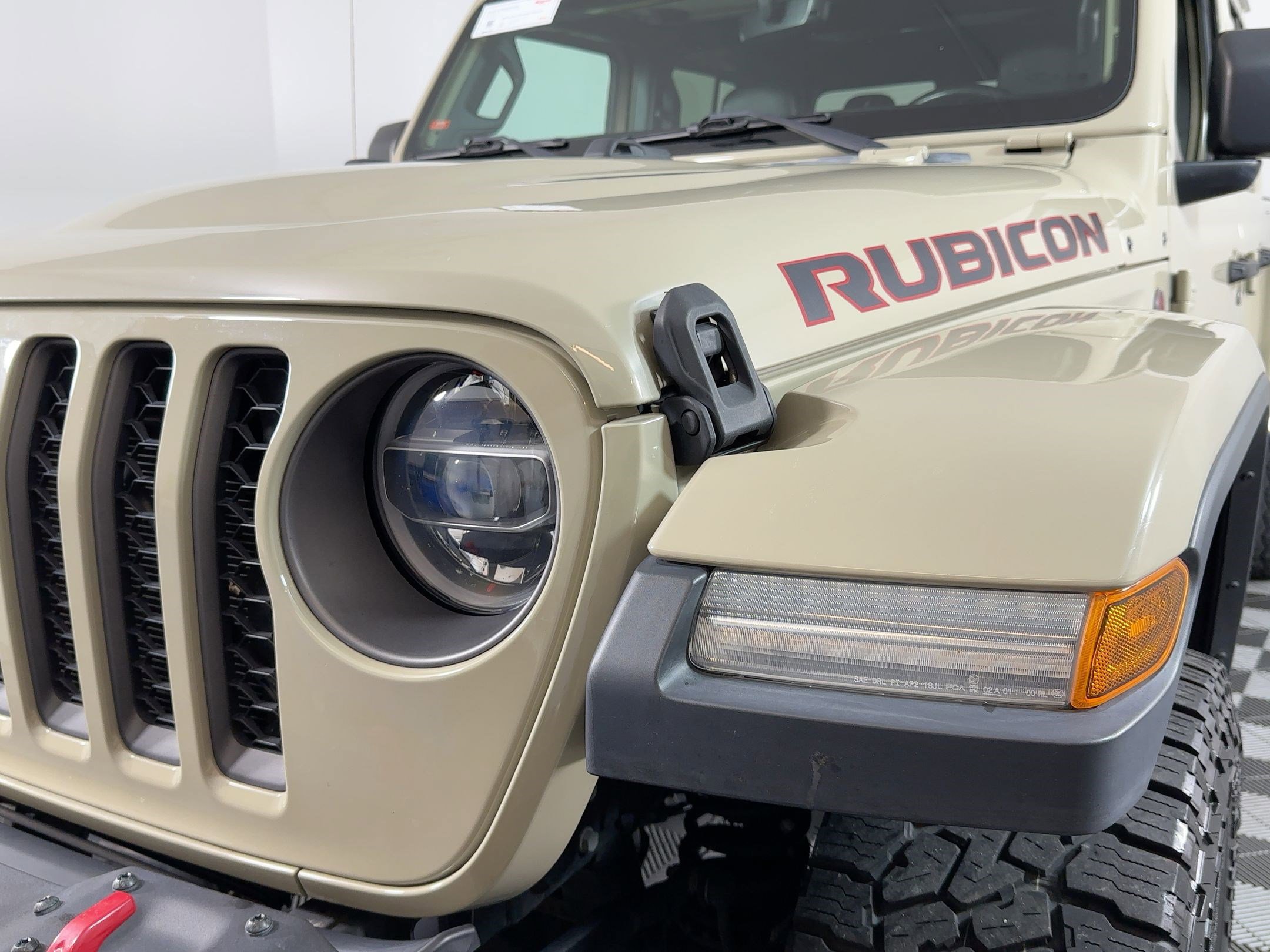Used 2020 Jeep Gladiator Rubicon image 10