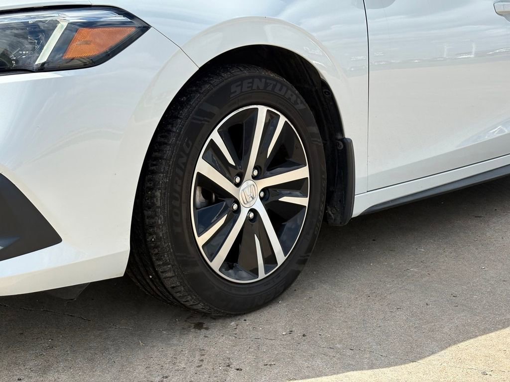 Used 2023 Honda Civic LX image 9