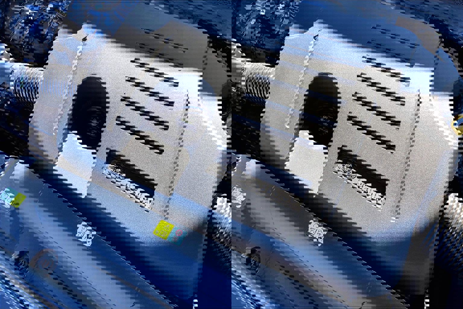 Certified 2022 Land Rover Range Rover Sport HSE Silver Edition AWD/4WD image 30