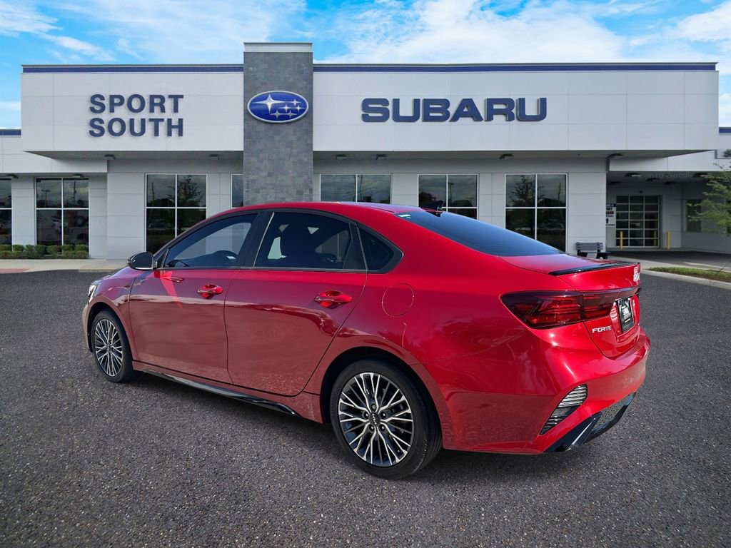 Used 2024 Kia Forte GT-Line image 5