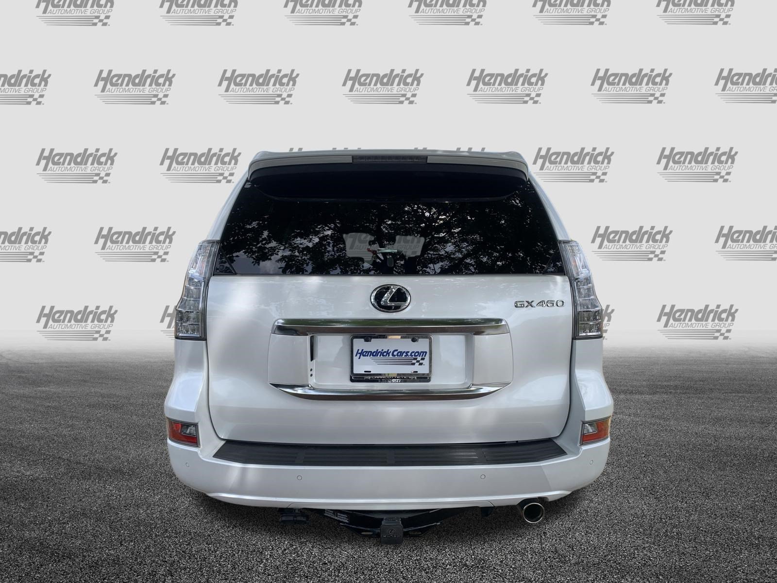 Used 2023 Lexus GX 460 Premium AWD/4WD image 9