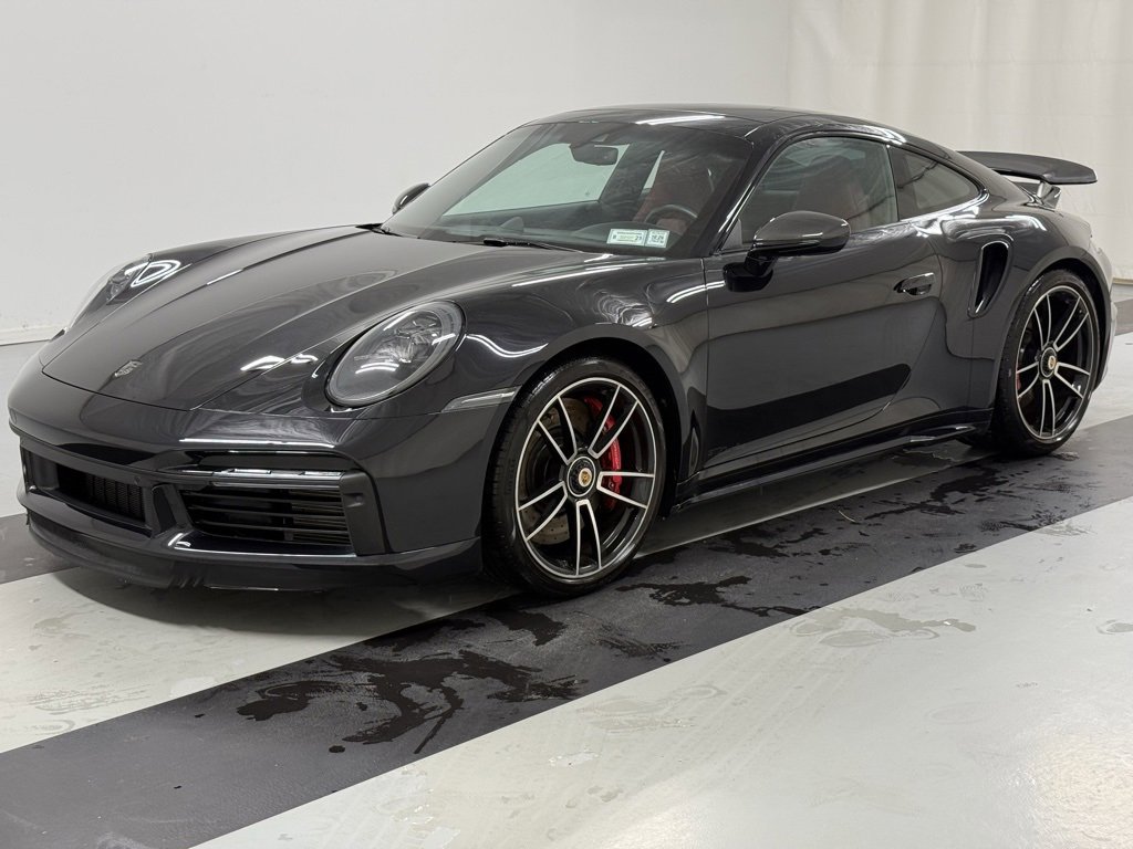 Used 2023 Porsche 911 Turbo image 1