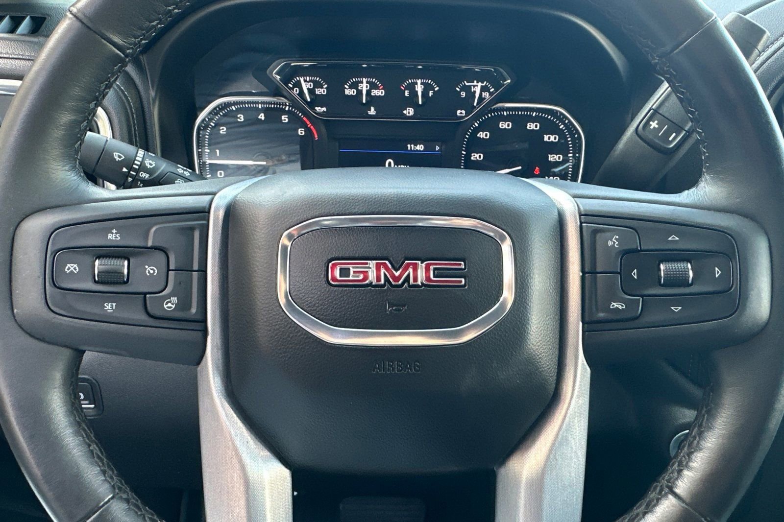 Certified 2021 GMC Sierra 2500 SLT w/ SLT Convenience Package image 23