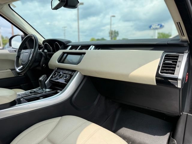 Used 2016 Land Rover Range Rover Sport HSE AWD/4WD image 17