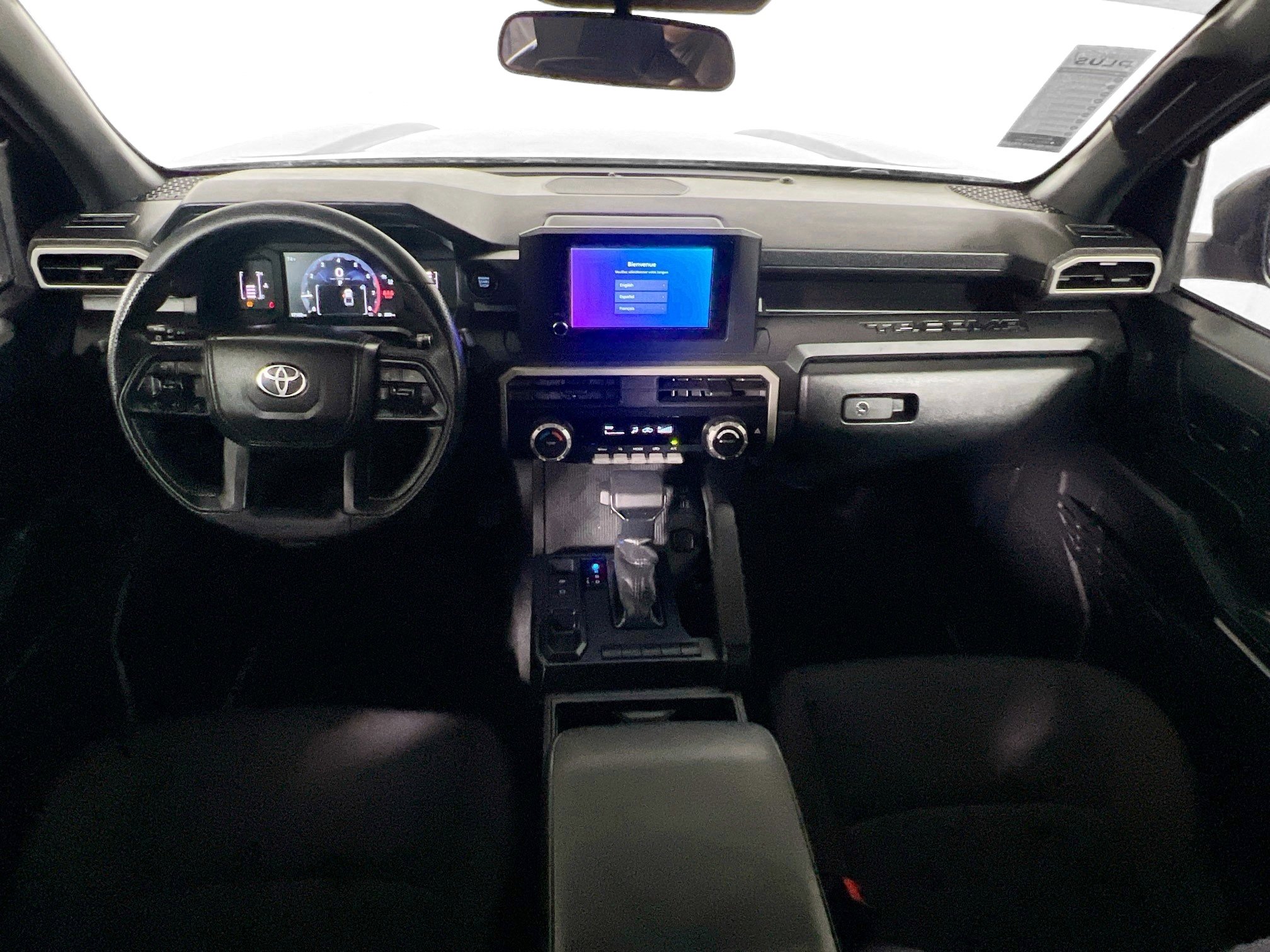 Used 2025 Toyota Tacoma SR w/ SR Upgrade Package image 30