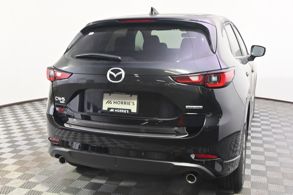 New 2025 MAZDA CX-5 AWD 2.5 S w/ Select Package image 6