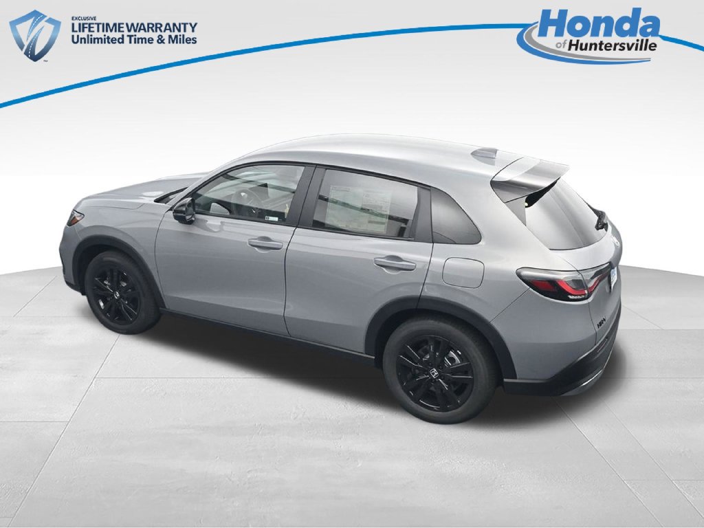New 2027 Honda HR-V Sport image 34