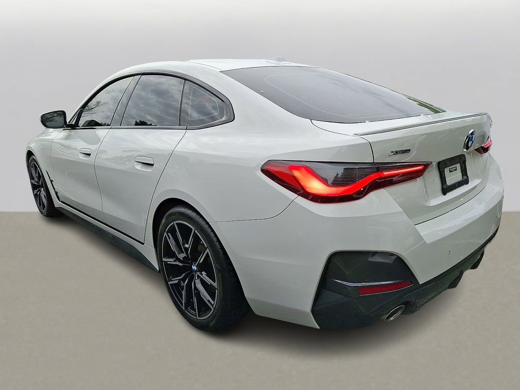 Certified 2023 BMW 430i Gran Coupe xDrive w/ M Sport Package AWD/4WD image 5