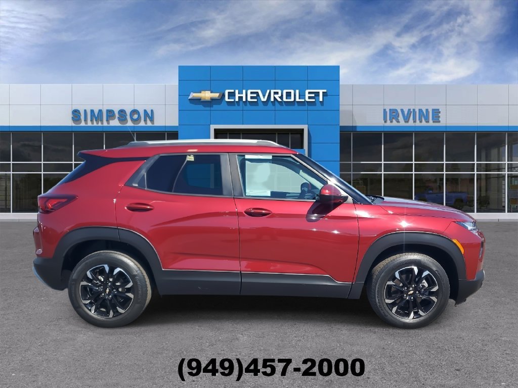 Used 2023 Chevrolet TrailBlazer LT w/ Convenience Package AWD/4WD image 9