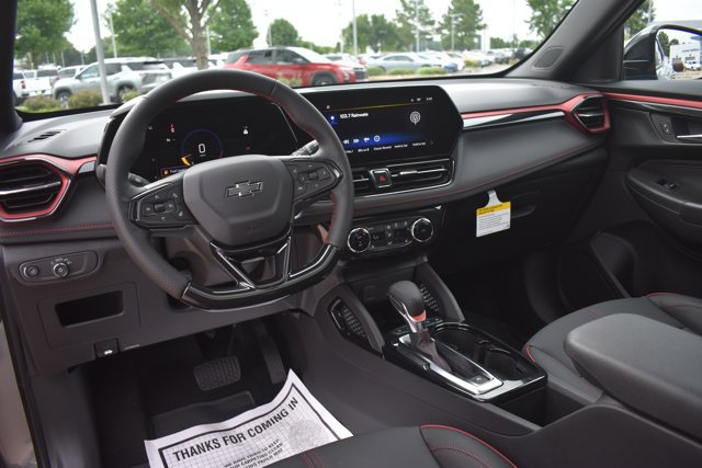 New 2026 Chevrolet TrailBlazer RS w/ Convenience Package FWD image 20