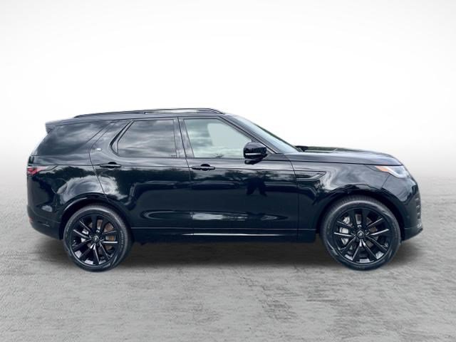 New 2026 Land Rover Discovery Dynamic SE AWD/4WD image 4