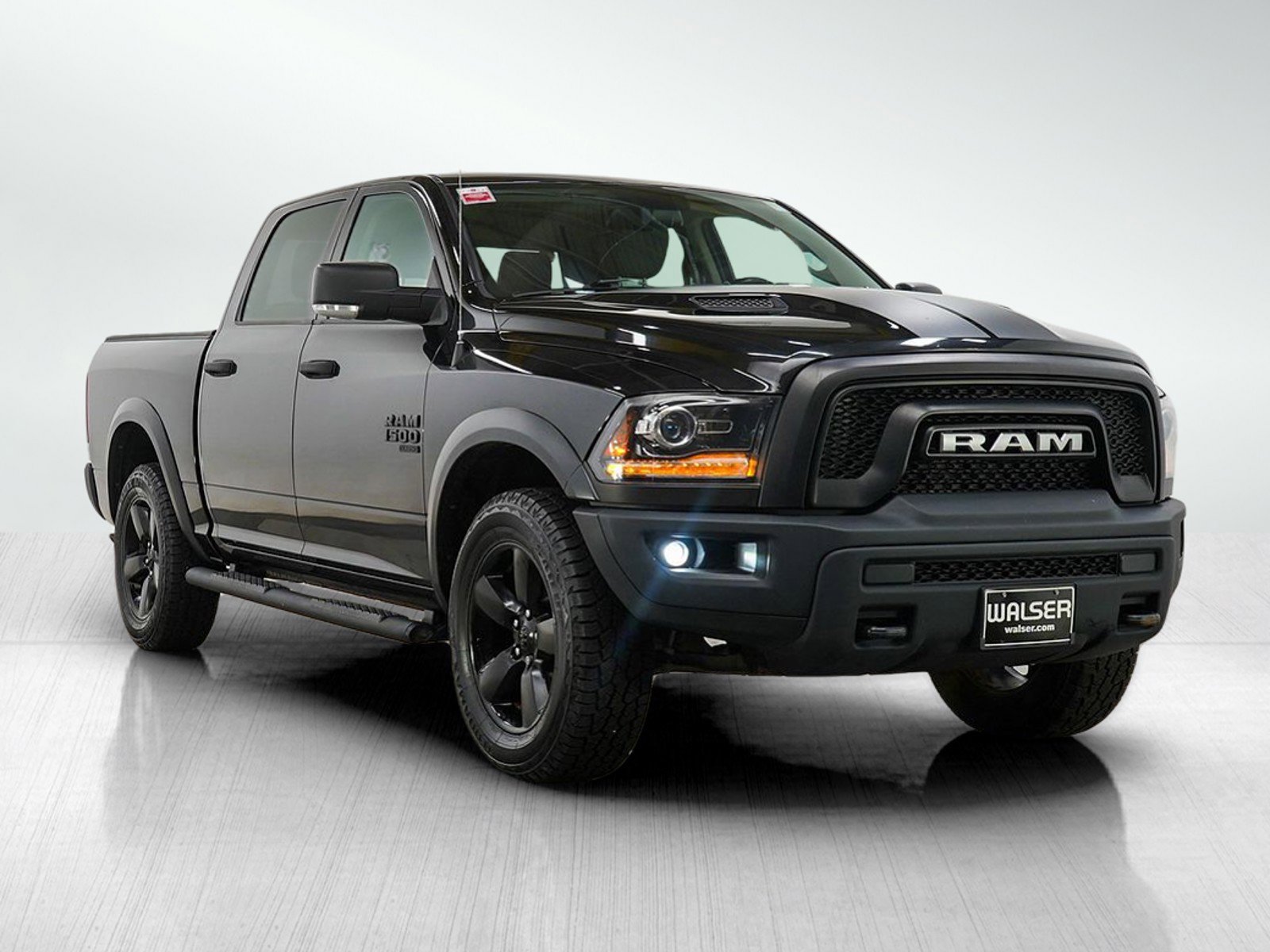 Used 2020 RAM 1500 Classic Warlock AWD/4WD image 7