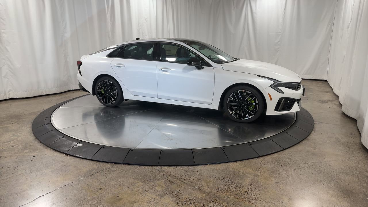 New 2026 Kia K5 GT image 3