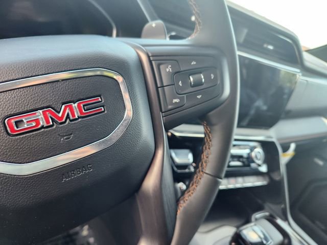 New 2026 GMC Sierra 1500 AT4 AWD/4WD image 24