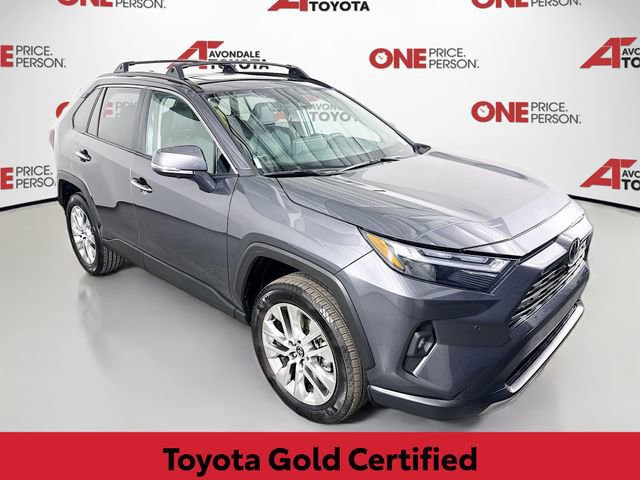 Certified 2024 Toyota RAV4 Limited w/ Advanced Technology Package