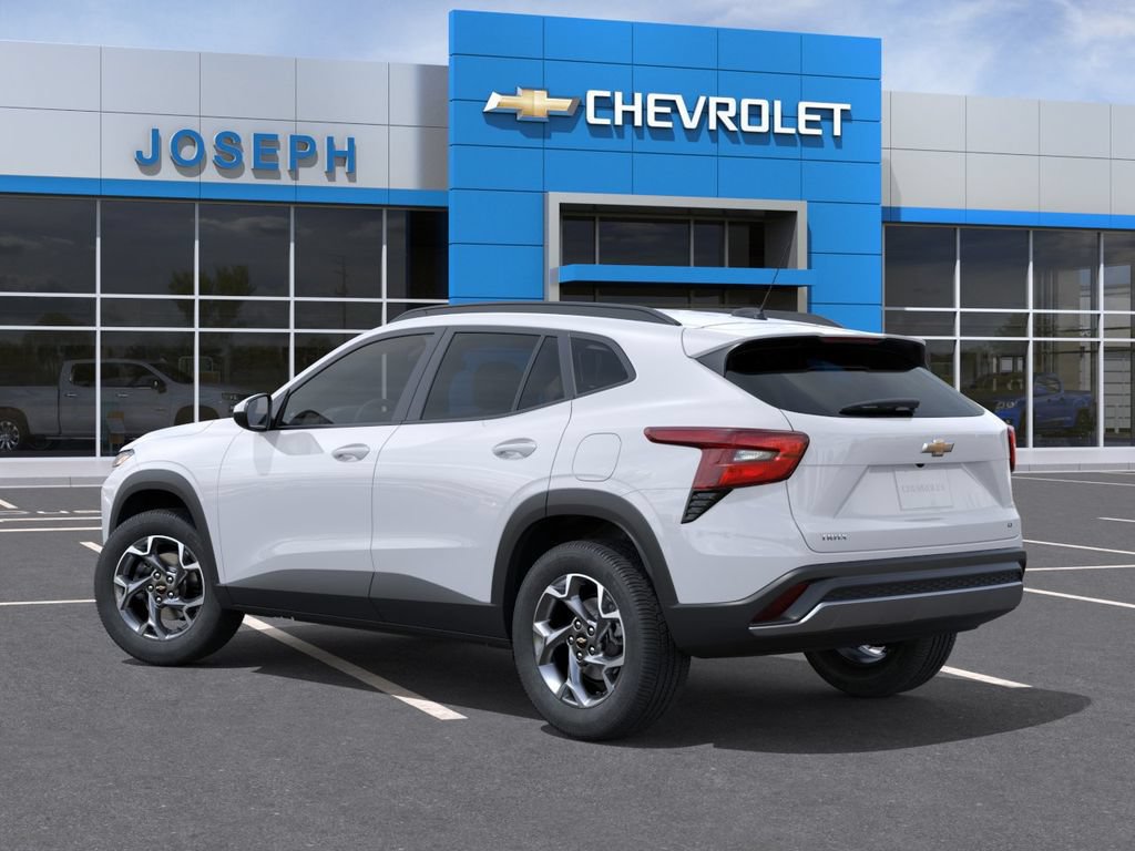New 2026 Chevrolet Trax LT FWD video 3
