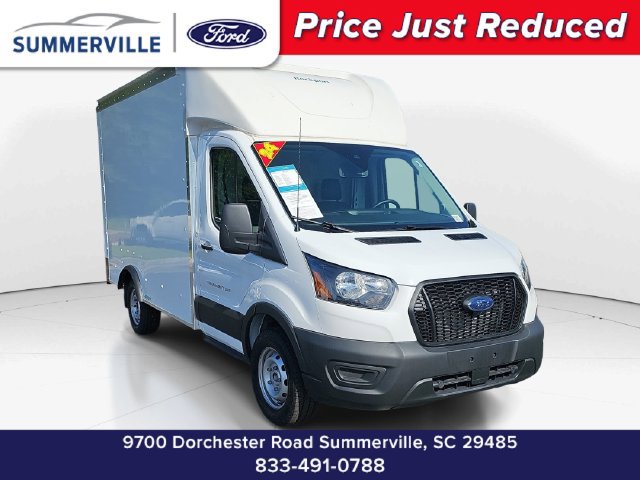 Used 2024 Ford Transit 350