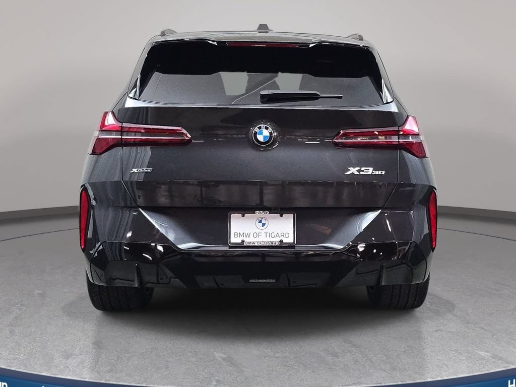New 2026 BMW X3 xDrive30i w/ M Sport Package AWD/4WD image 6